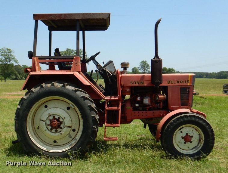 image for item DP4013 Belarus 505M  tractor