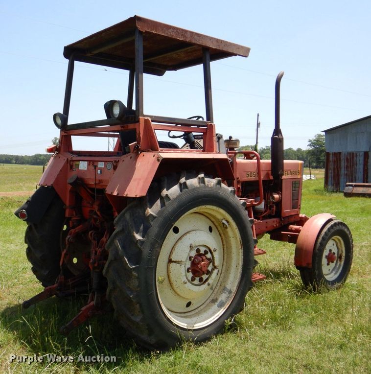 image for item DP4013 Belarus 505M  tractor