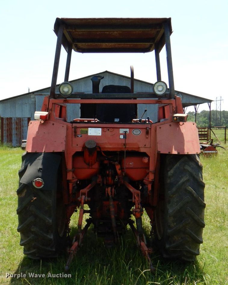 image for item DP4013 Belarus 505M  tractor