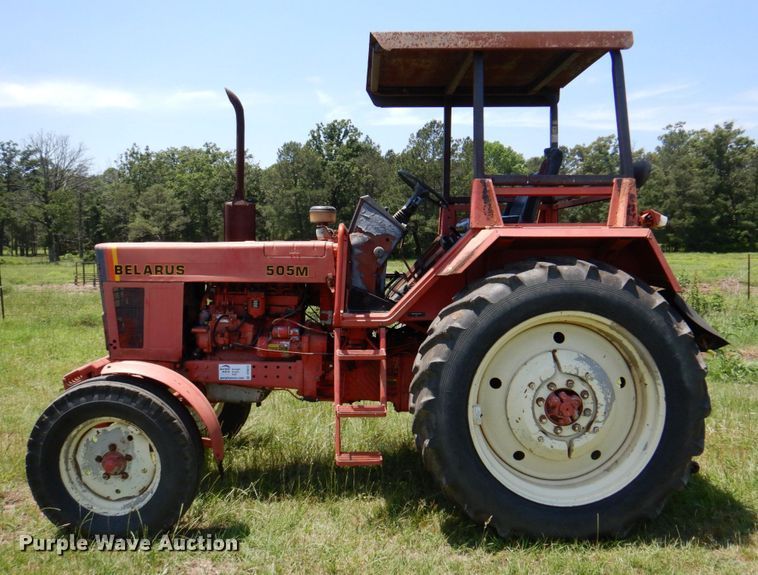 image for item DP4013 Belarus 505M  tractor