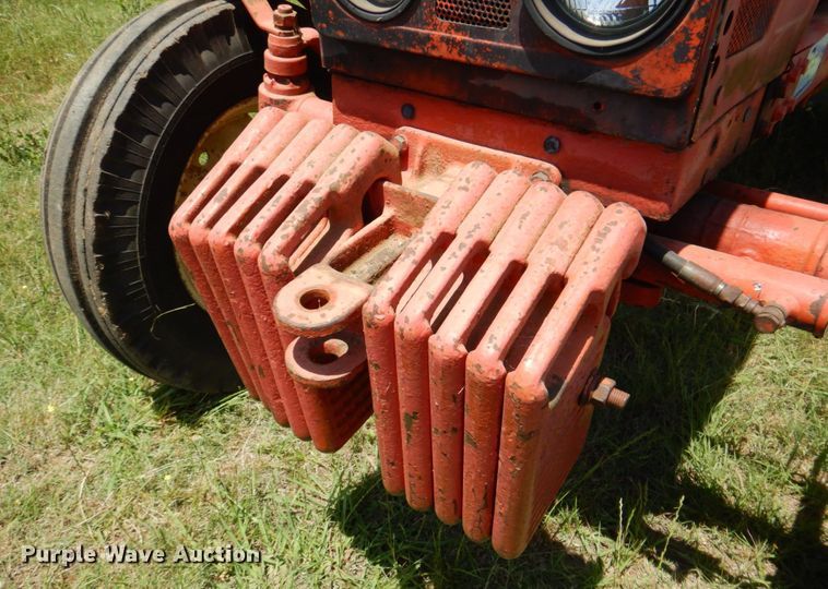 image for item DP4013 Belarus 505M  tractor