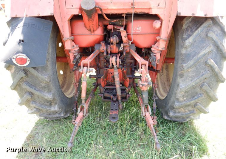 image for item DP4013 Belarus 505M  tractor