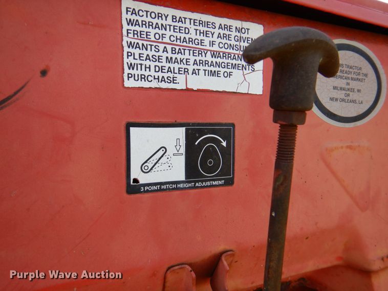 image for item DP4013 Belarus 505M  tractor