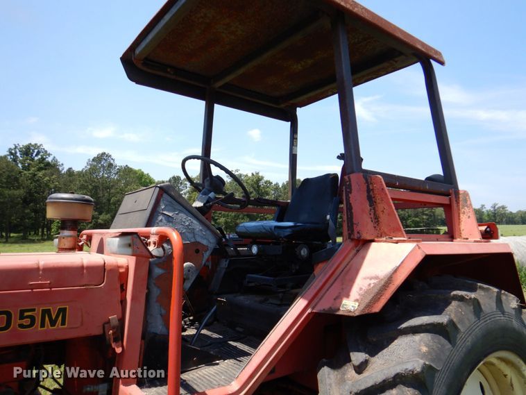 image for item DP4013 Belarus 505M  tractor