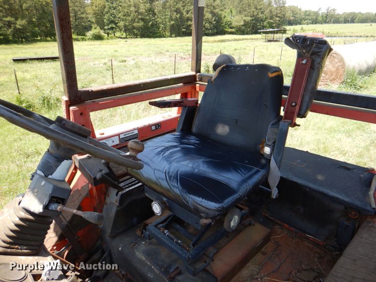 image for item DP4013 Belarus 505M  tractor