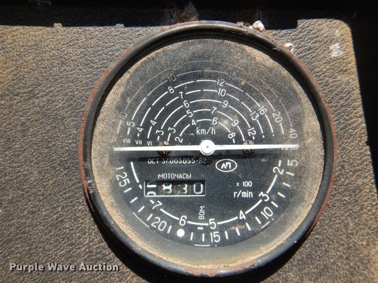 image for item DP4013 Belarus 505M  tractor