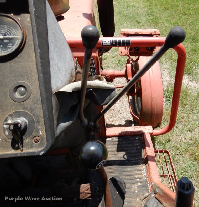 image for item DP4013 Belarus 505M  tractor