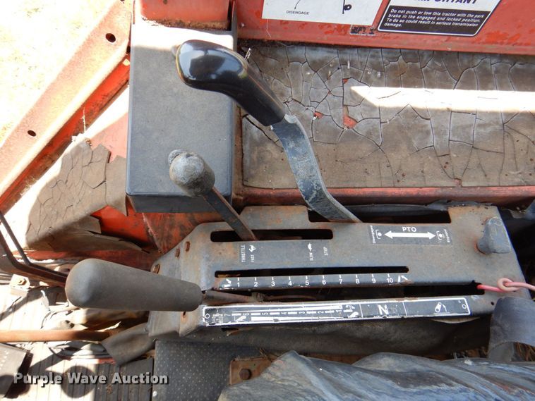 image for item DP4013 Belarus 505M  tractor