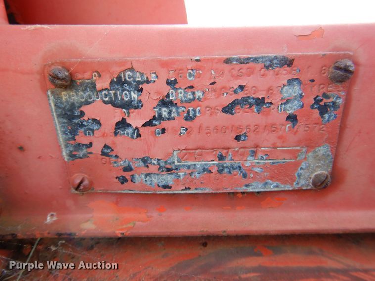 image for item DP4013 Belarus 505M  tractor