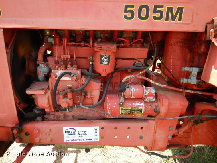 image for item DP4013 Belarus 505M  tractor