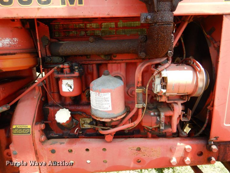 image for item DP4013 Belarus 505M  tractor