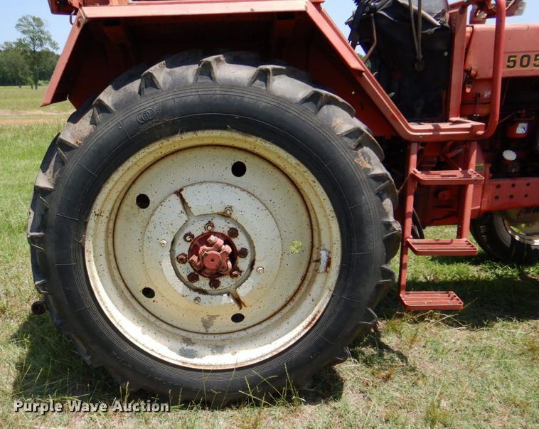 image for item DP4013 Belarus 505M  tractor