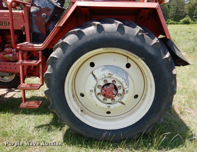 image for item DP4013 Belarus 505M  tractor
