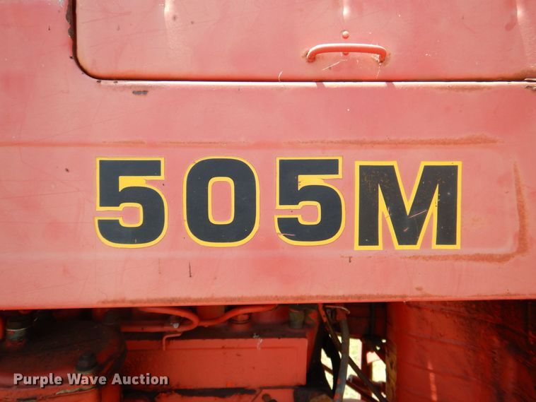 image for item DP4013 Belarus 505M  tractor