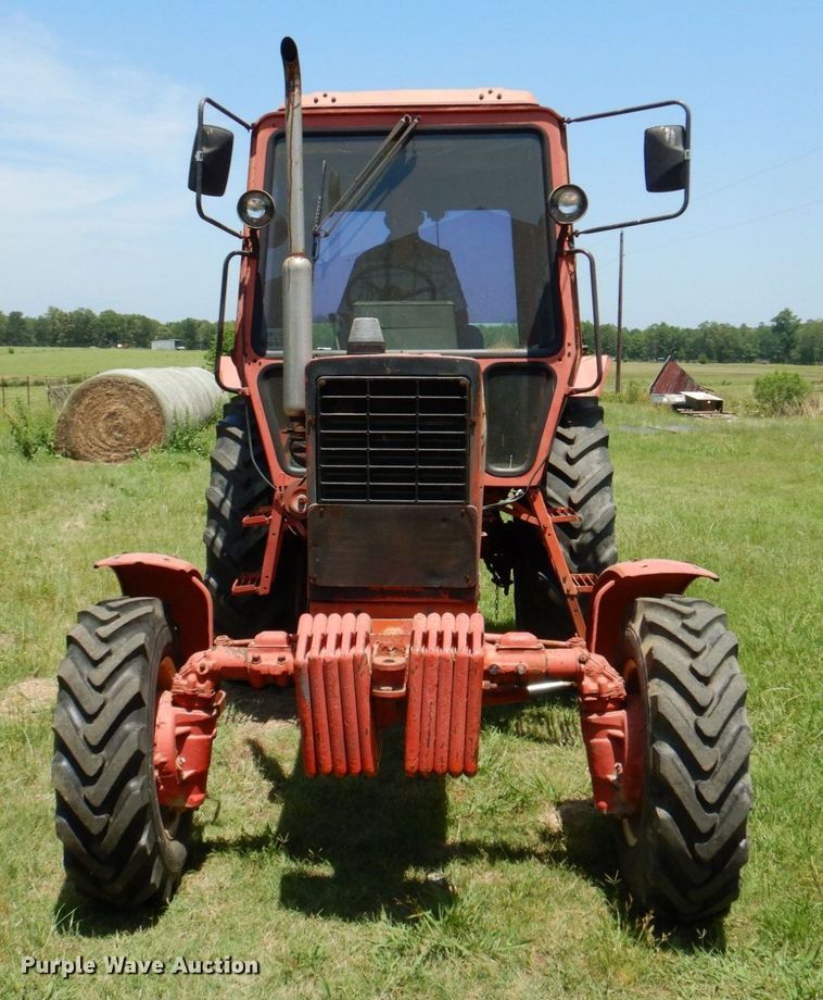 image for item DP4014 Belarus 825  MFWD tractor
