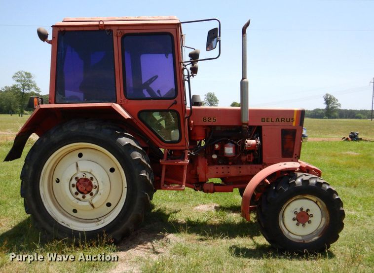 image for item DP4014 Belarus 825  MFWD tractor