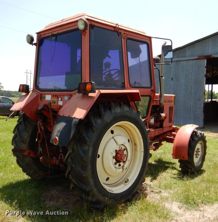 image for item DP4014 Belarus 825  MFWD tractor