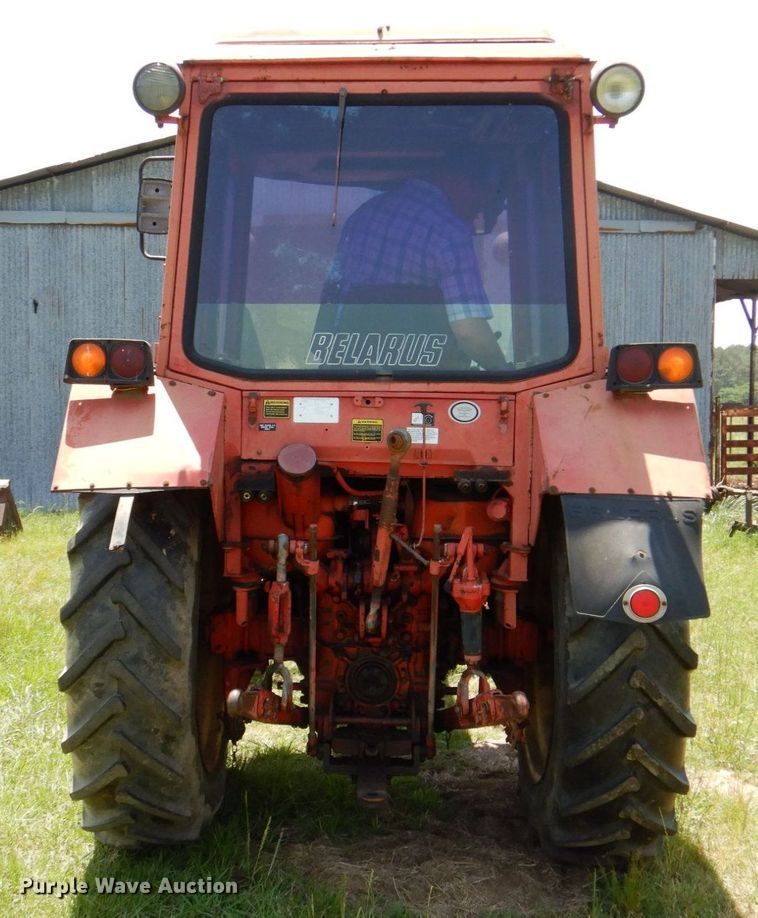 image for item DP4014 Belarus 825  MFWD tractor