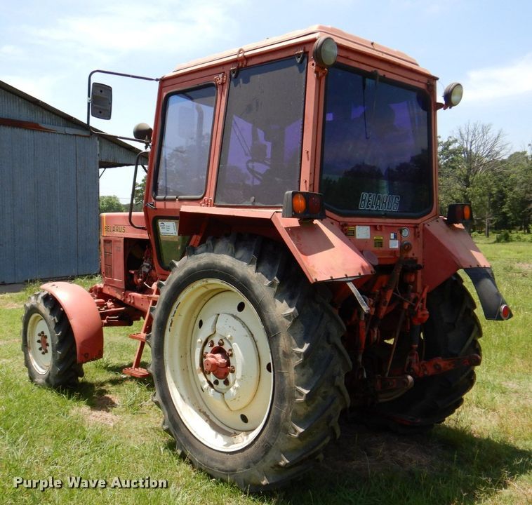 image for item DP4014 Belarus 825  MFWD tractor