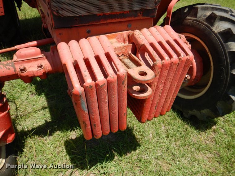 image for item DP4014 Belarus 825  MFWD tractor