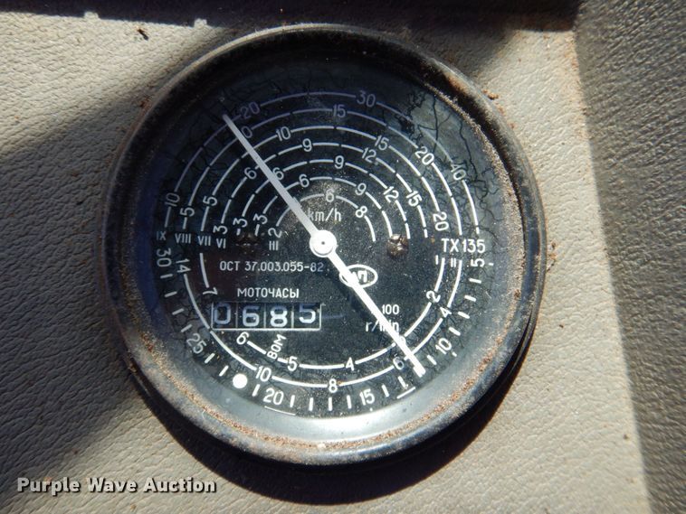 image for item DP4014 Belarus 825  MFWD tractor