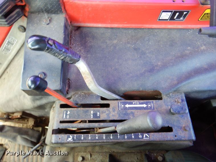 image for item DP4014 Belarus 825  MFWD tractor