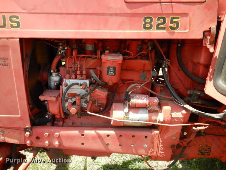 image for item DP4014 Belarus 825  MFWD tractor