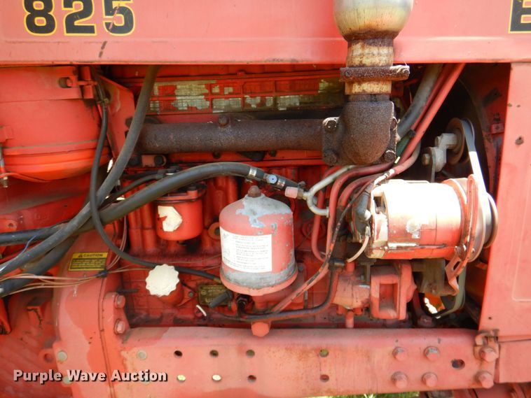 image for item DP4014 Belarus 825  MFWD tractor