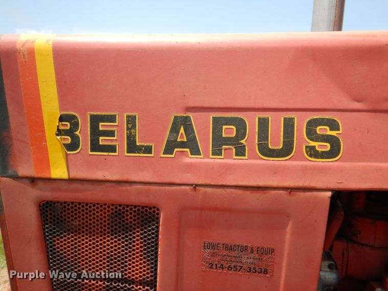 image for item DP4014 Belarus 825  MFWD tractor