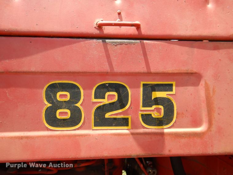 image for item DP4014 Belarus 825  MFWD tractor