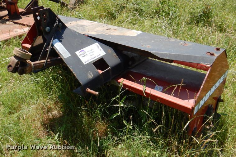 Howse RTC70 rototiller in Marshall, TX | Item DP4016 sold | Purple Wave