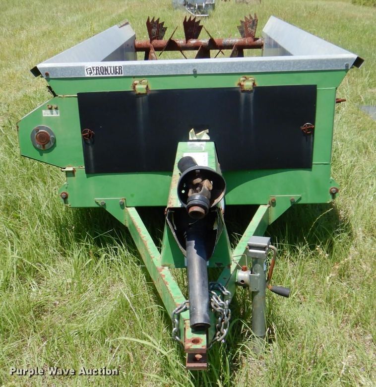 image for item DP4017 Frontier  manure spreader