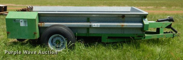 image for item DP4017 Frontier  manure spreader