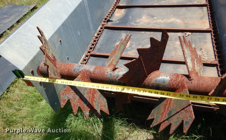 image for item DP4017 Frontier  manure spreader