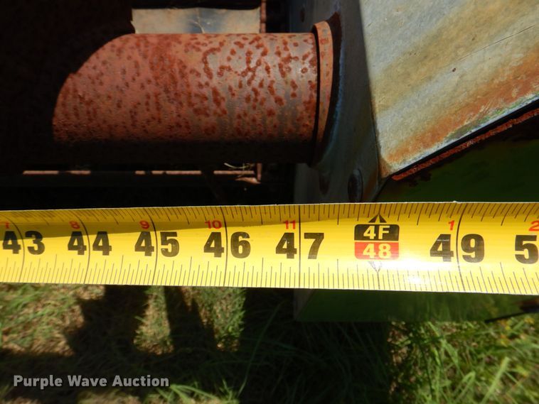 image for item DP4017 Frontier  manure spreader