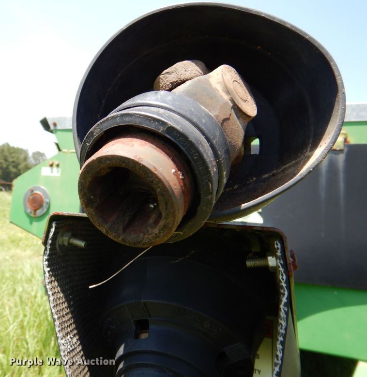 image for item DP4017 Frontier  manure spreader