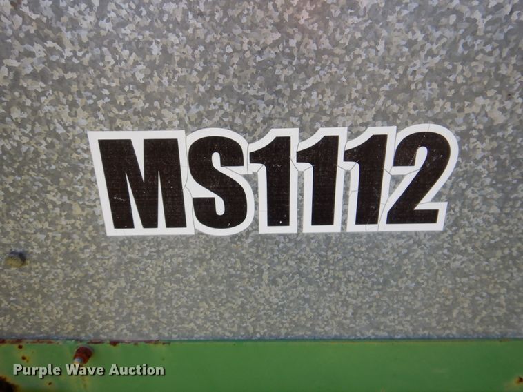 image for item DP4017 Frontier  manure spreader