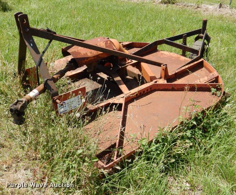 image for item DP4018 Bush Hog 306  rotary mower