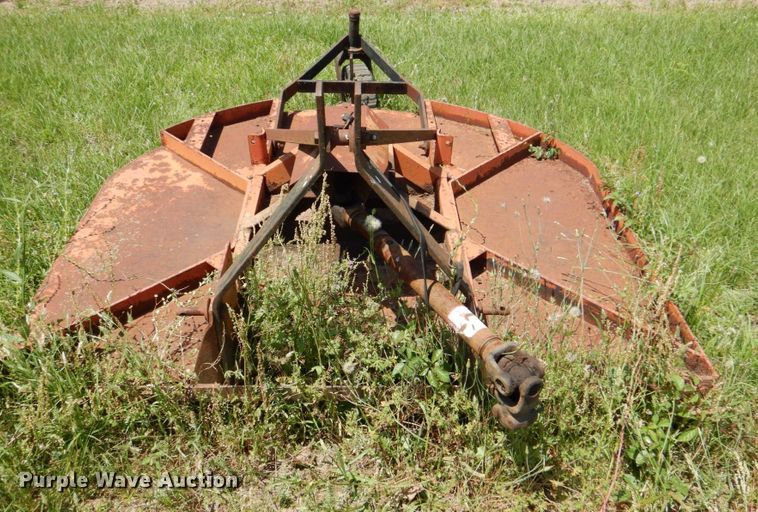 image for item DP4018 Bush Hog 306  rotary mower