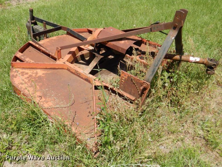 image for item DP4018 Bush Hog 306  rotary mower