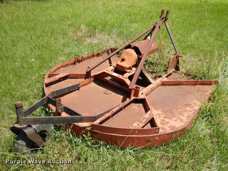 image for item DP4018 Bush Hog 306  rotary mower