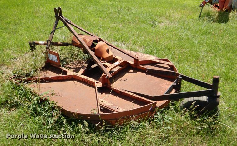image for item DP4018 Bush Hog 306  rotary mower