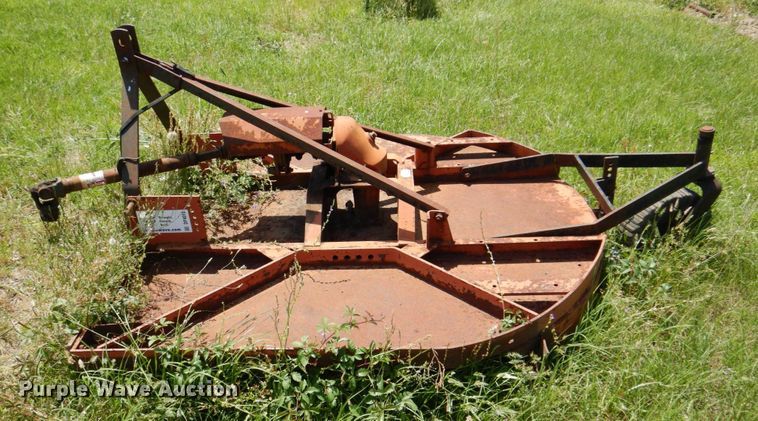 image for item DP4018 Bush Hog 306  rotary mower