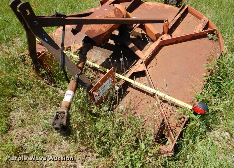 image for item DP4018 Bush Hog 306  rotary mower