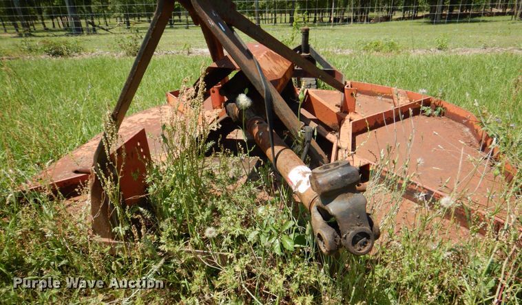 image for item DP4018 Bush Hog 306  rotary mower