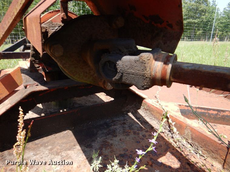 image for item DP4018 Bush Hog 306  rotary mower