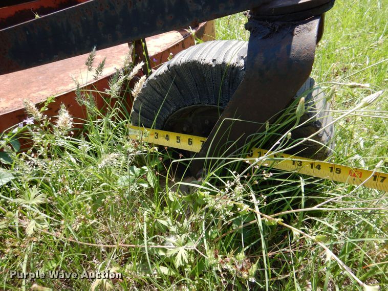 image for item DP4018 Bush Hog 306  rotary mower