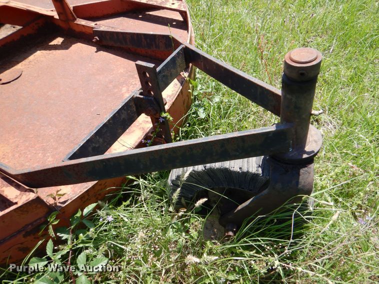 image for item DP4018 Bush Hog 306  rotary mower