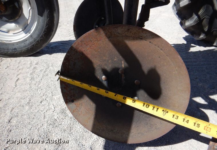 image for item DP4026 1989 Case IH 265 Offset  tractor