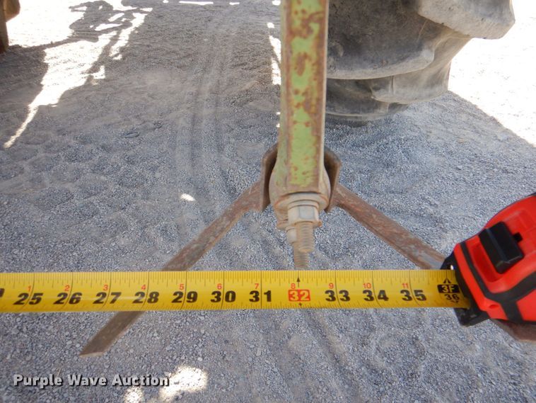 image for item DP4026 1989 Case IH 265 Offset  tractor